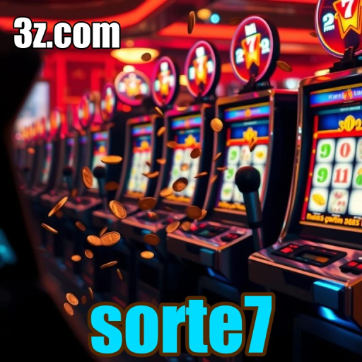 Apostas Criativas no Sorte7: Diversão e Empolgação e Segurança